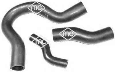 Трубка, клапан возврата ОГ Metalcaucho купить