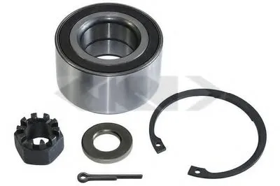 Комплект подшипника ступицы колеса SPIDAN купить