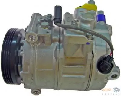 Компрессор, кондиционер BEHR HELLA SERVICE купить