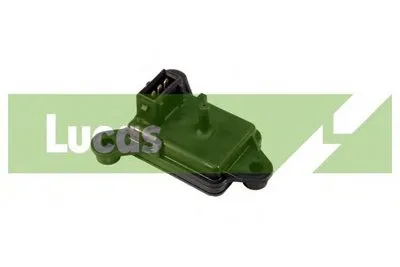 Датчик, давление во впускном газопроводе LUCAS ELECTRICAL купить