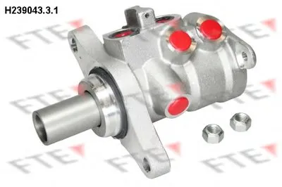 целиндер ручного тормоза FTE купить