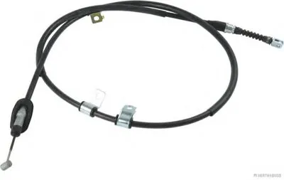 Трос, стояночная тормозная система HERTH+BUSS JAKOPARTS купить