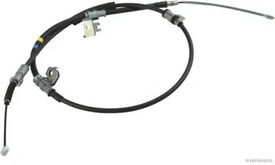 Трос, стояночная тормозная система HERTH+BUSS JAKOPARTS купить