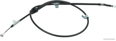 Трос, стояночная тормозная система HERTH+BUSS JAKOPARTS купить