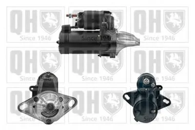 Стартер QUINTON HAZELL купить