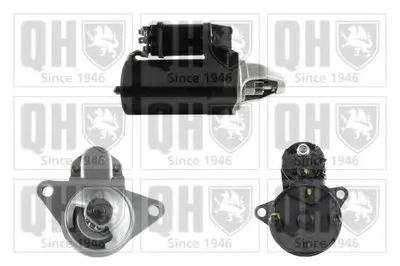 Стартер QUINTON HAZELL купить