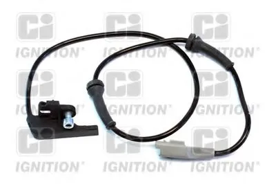 Датчик, частота вращения колеса CI QUINTON HAZELL купить