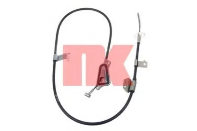 Трос, стояночная тормозная система NK купить