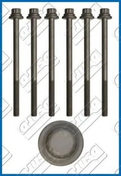 Комплект болтов головки цилидра AJUSA купить