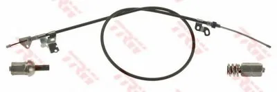 Трос, стояночная тормозная система TRW купить