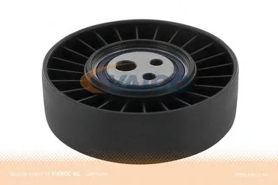 Паразитный / ведущий ролик, поликлиновой ремень Q+, original equipment manufacturer quality VAICO купить