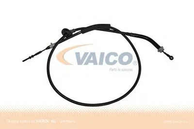 Трос, стояночная тормозная система Q+, original equipment manufacturer quality VAICO купить