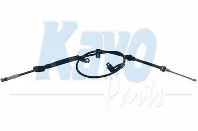 Трос, стояночная тормозная система KAVO PARTS купить