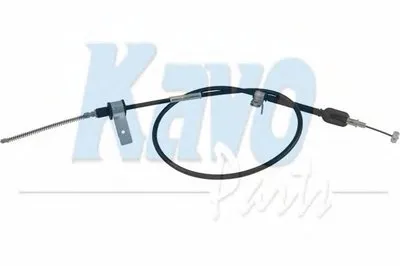 Трос, стояночная тормозная система KAVO PARTS купить