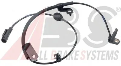 Датчик, частота вращения колеса A.B.S. купить