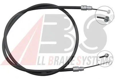 Трос, стояночная тормозная система A.B.S. купить