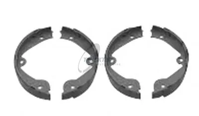 Комплект тормозных колодок, стояночная тормозная система TRUCKTEC AUTOMOTIVE купить