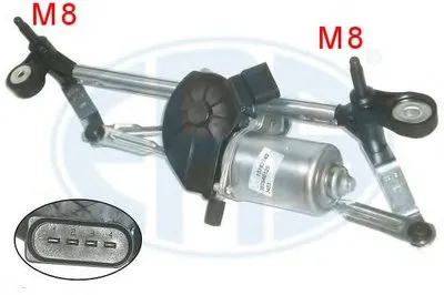 Система очистки окон ERA купить