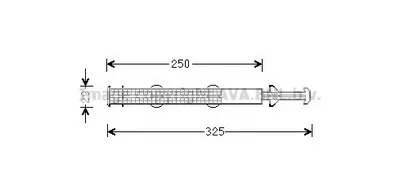 Осушитель, кондиционер AVA QUALITY COOLING купить