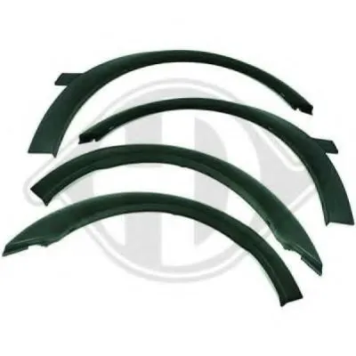 Облицовка / защитная накладка, крыло DIEDERICHS купить