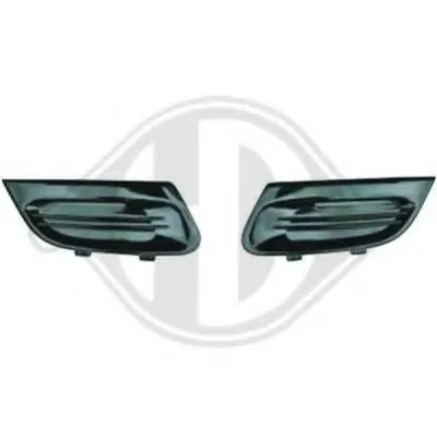 Облицовка, бампер DIEDERICHS купить