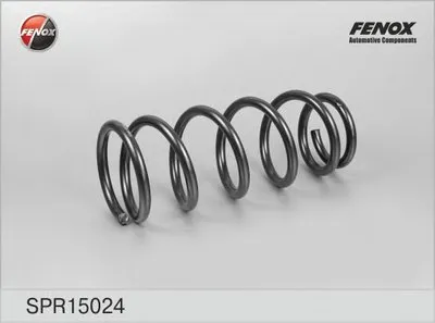 винтовая пружина FENOX купить