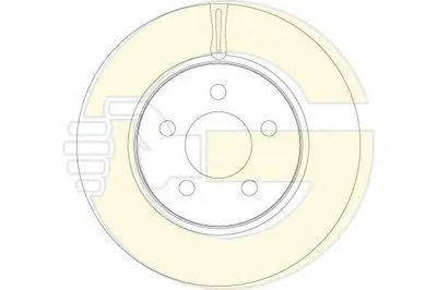 Тормозной диск GIRLING купить