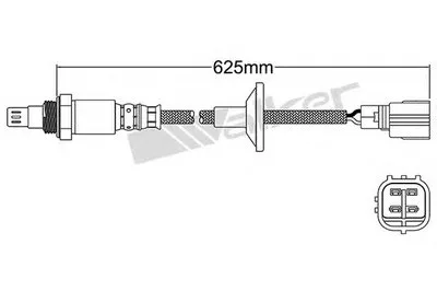 Лямда-зонд WALKER PRODUCTS купить