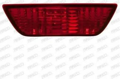 Задняя противотуманная фара PRASCO купить