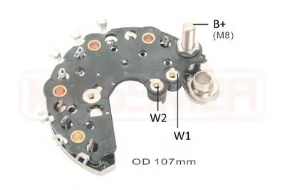 Выпрямитель, генератор MESSMER купить
