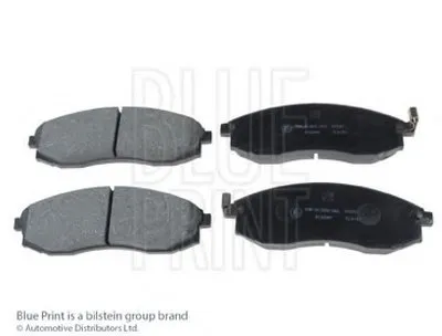 Комплект тормозных колодок, дисковый тормоз BLUE PRINT купить