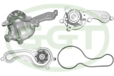 Водяной насос GGT купить