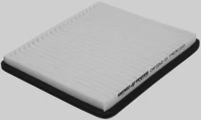 Фильтр, воздух во внутренном пространстве ACTIVAIR OPEN PARTS купить