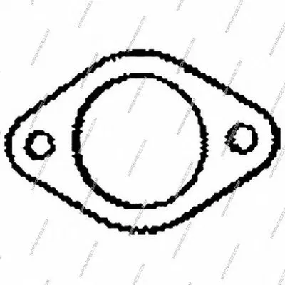 Уплотнительное кольцо, труба выхлопного газа NPS купить