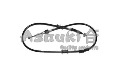 Трос, стояночная тормозная система ASHUKI купить