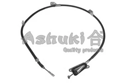 Трос, стояночная тормозная система ASHUKI купить