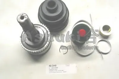 Шарнирный комплект, приводной вал ASHUKI купить