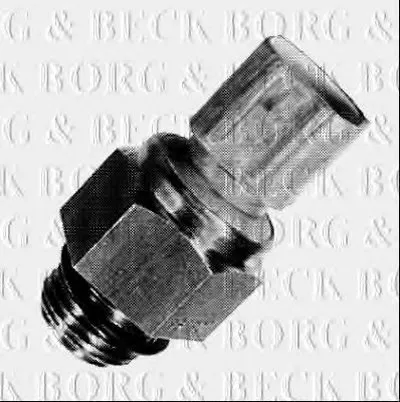 Термовыключатель, вентилятор радиатора BORG & BECK купить