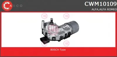 Двигатель стеклоочистителя GENUINE SERIES CASCO купить