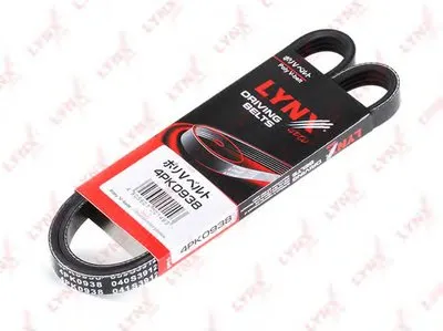 V-Ribbed Belts LYNXauto купить