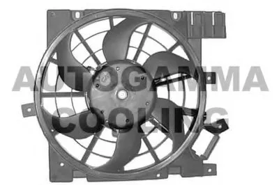 Вентилятор, охлаждение двигателя AUTOGAMMA купить