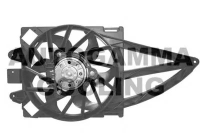 Вентилятор, охлаждение двигателя AUTOGAMMA купить