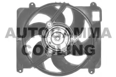 Вентилятор, охлаждение двигателя AUTOGAMMA купить