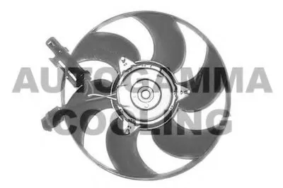 Вентилятор, охлаждение двигателя AUTOGAMMA купить