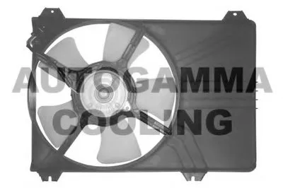 Вентилятор, охлаждение двигателя AUTOGAMMA купить