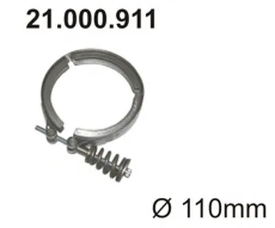 Соединительные элементы, система выпуска EBERSPÄCHER купить