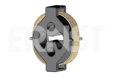 Кронштейн, система выпуска ОГ ERNST купить