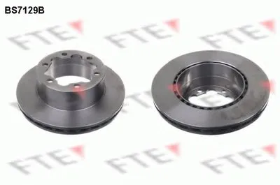 Тормозной диск FTE купить