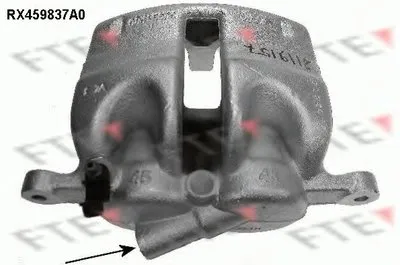 Тормозной суппорт FTE купить