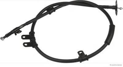 Трос, стояночная тормозная система HERTH+BUSS JAKOPARTS купить